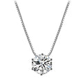 Collar de Plata 925 con Zirconia AAA