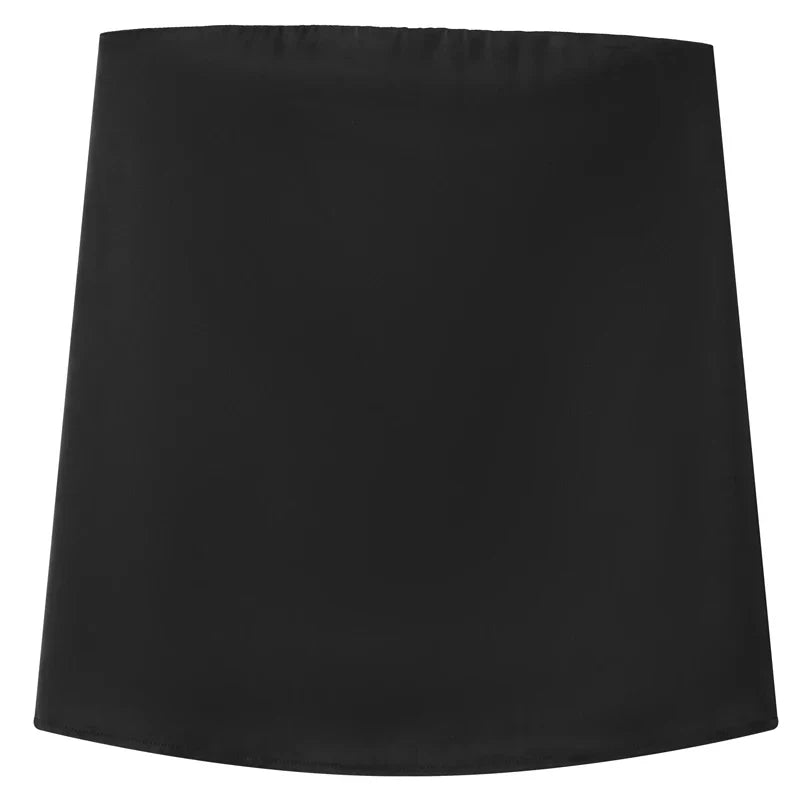 Conjunto Top Strapless Satinado y Pantalón